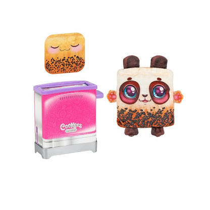 Cookeez Makery™ Toasty Treatz Toaster With Scented Plush