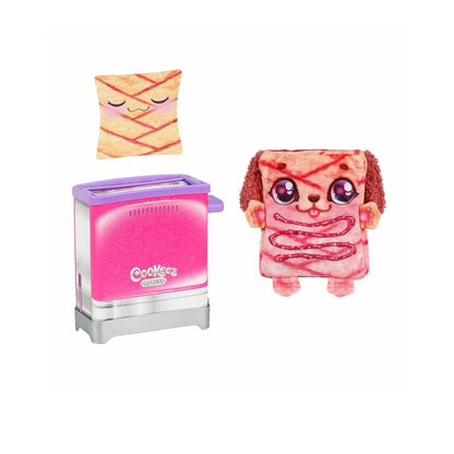 Cookeez Makery™ Toasty Treatz Toaster With Scented Plush