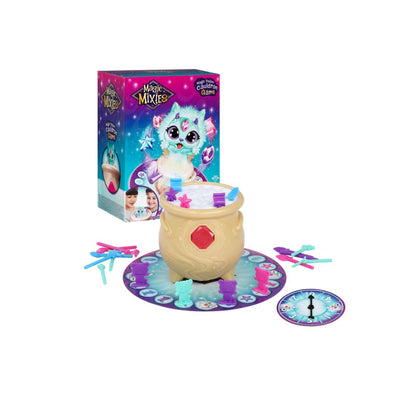 Juego de Mesa Magix Mixies - Magic Mixies™ Magic Potion Cauldron Game