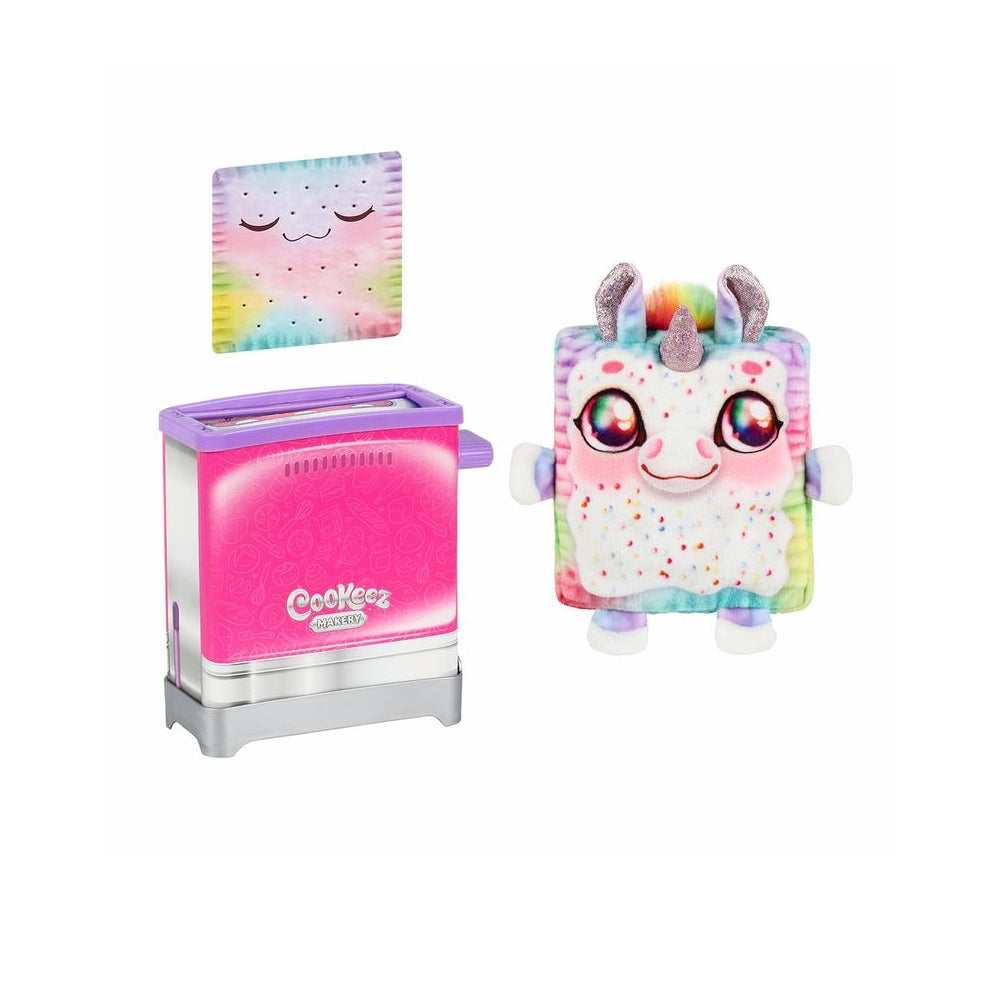 Cookeez Makery™ Toasty Treatz Toaster With Scented Plush