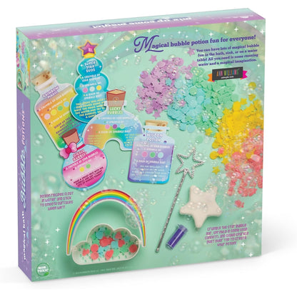 Craft-Tastic Magical Bubble Potion - Set de Hacer Pociones Magicas