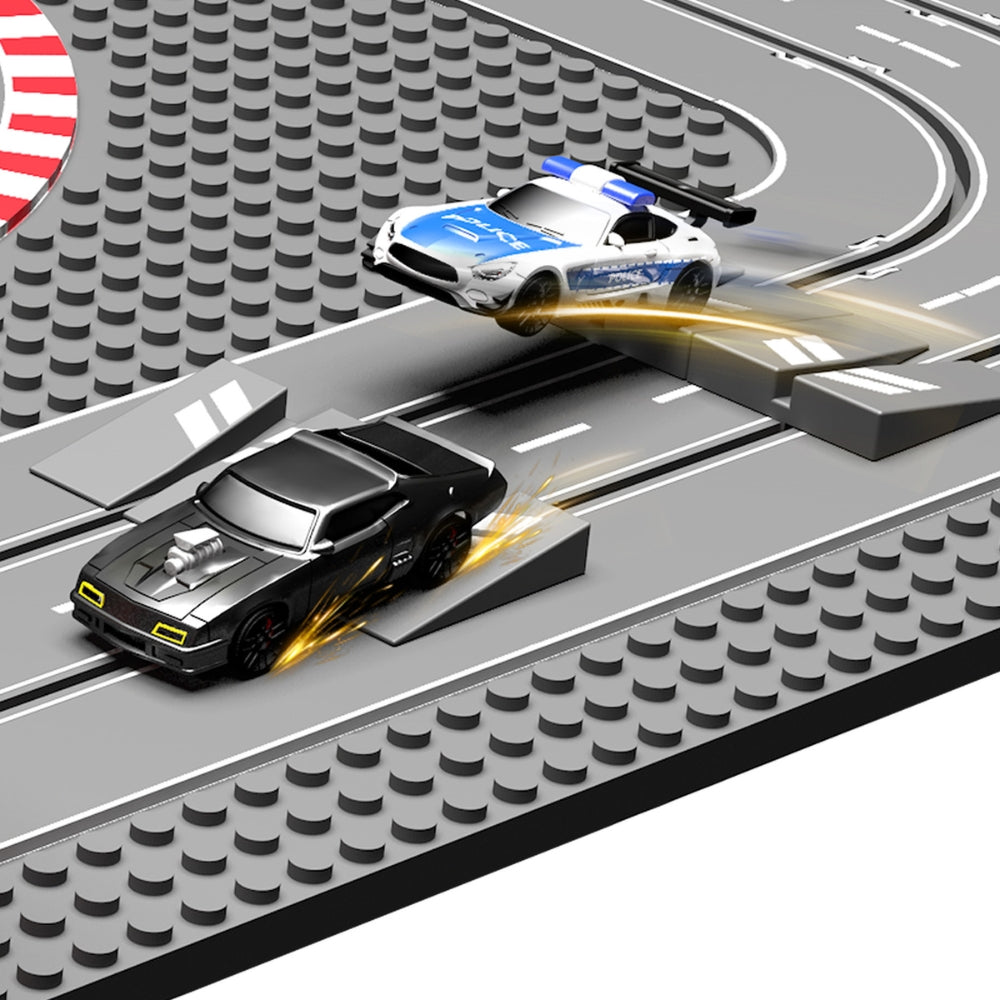 Pista de Carros Micro Slot - Disp aprox 30 Oct 2024