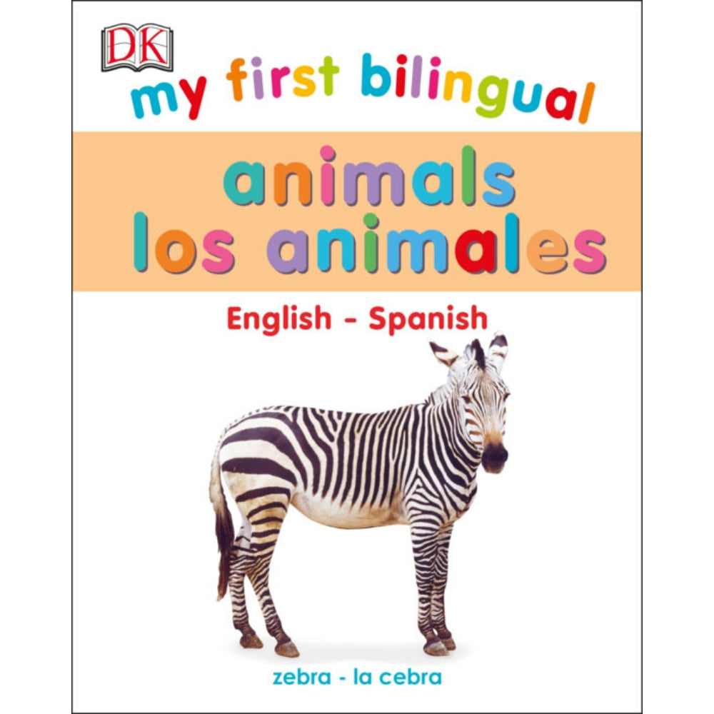 My First Bilingual Animals