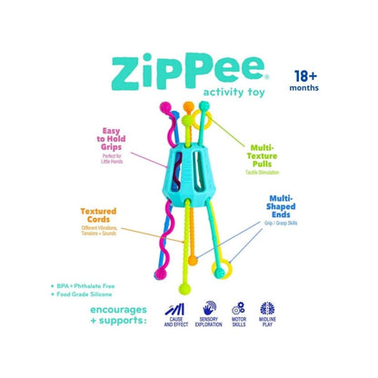 Zippee - Juego Sensorial