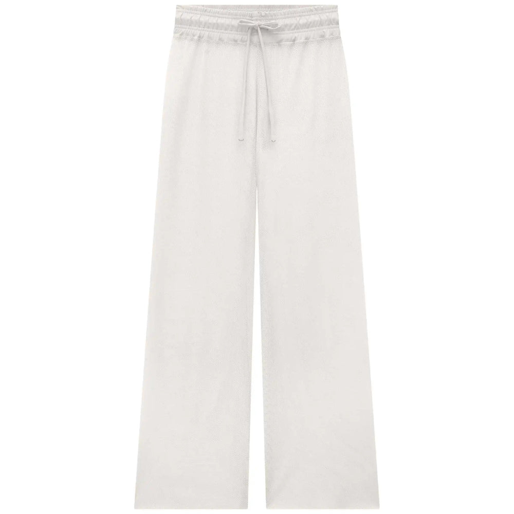 Pantalon Largo de Playa Blanco