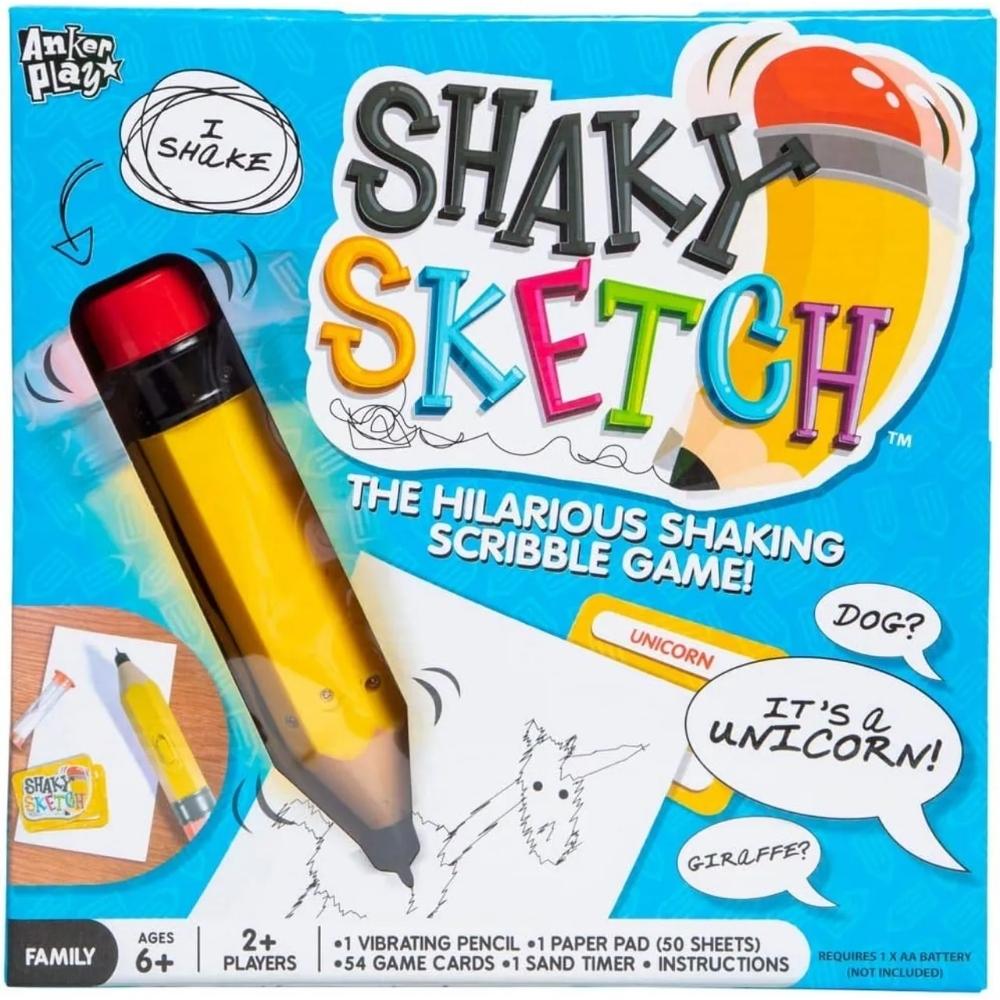 Shaky Sketch