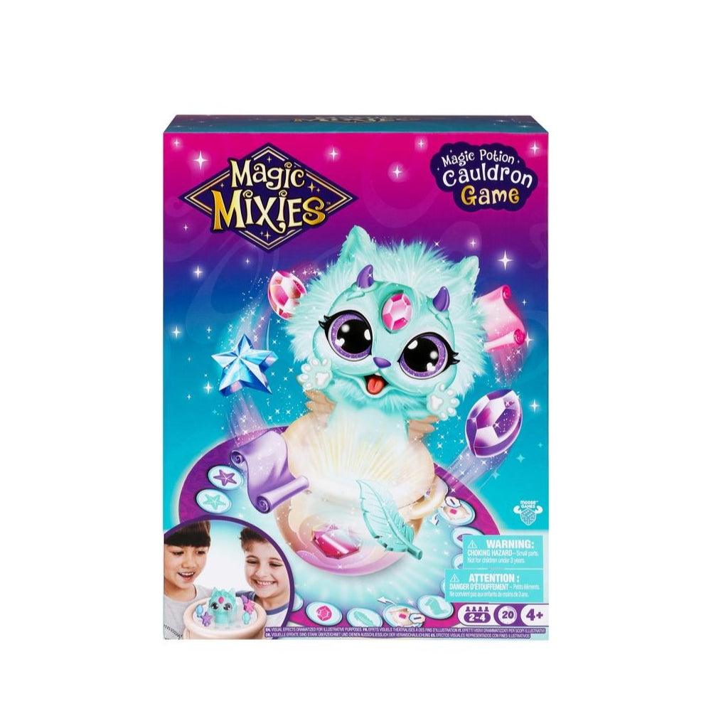 Juego de Mesa Magix Mixies - Magic Mixies™ Magic Potion Cauldron Game