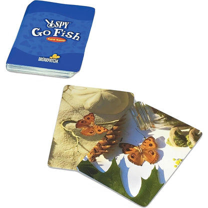 I SPY Go Fish Card Game