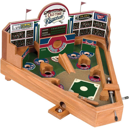 Juego Old School de Baseball de Pinball