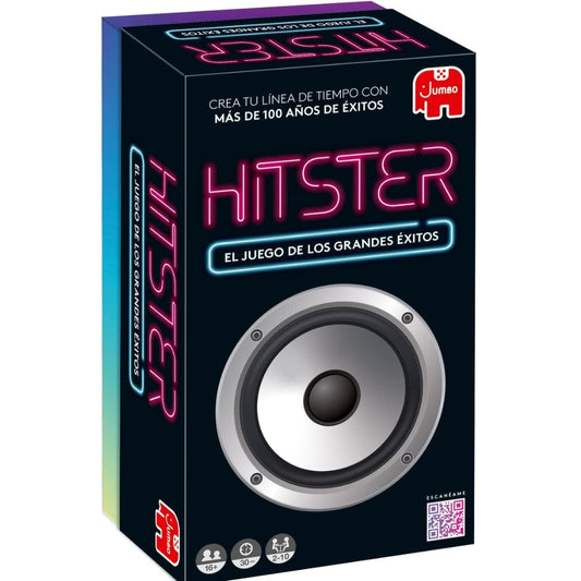 Hitster - Disp aprox 30 Oct 2024