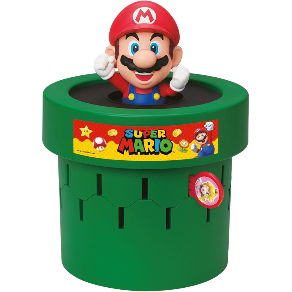 Pop Up Mario - Disp. Aprox 12 de Feb 2025