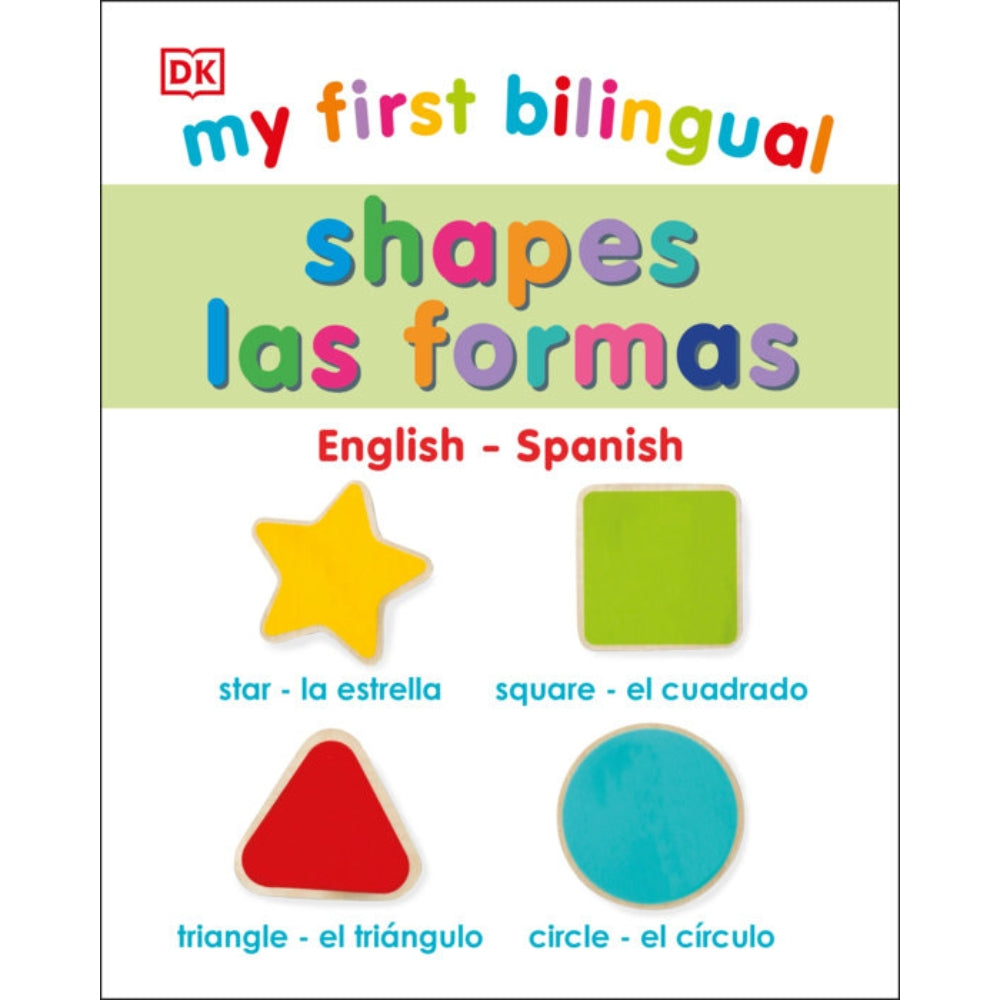 My First Bilingual Shapes