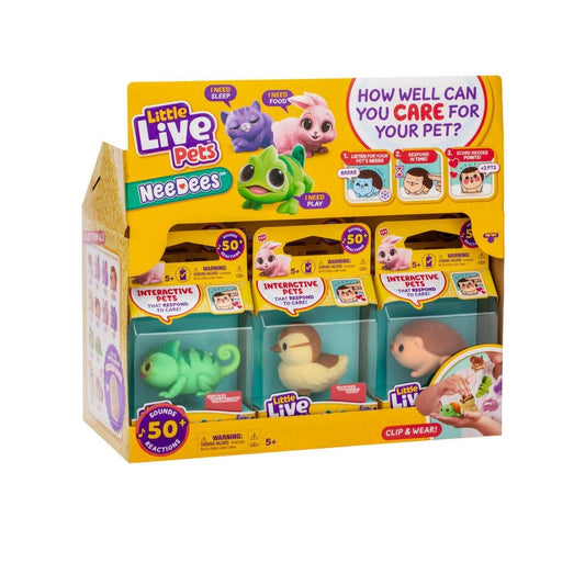 Little Live Pets™ NeeDees™