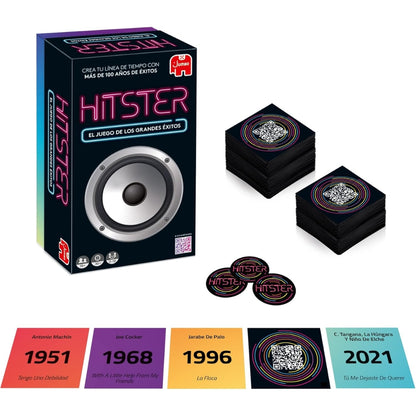 Hitster - Disp aprox 30 Oct 2024