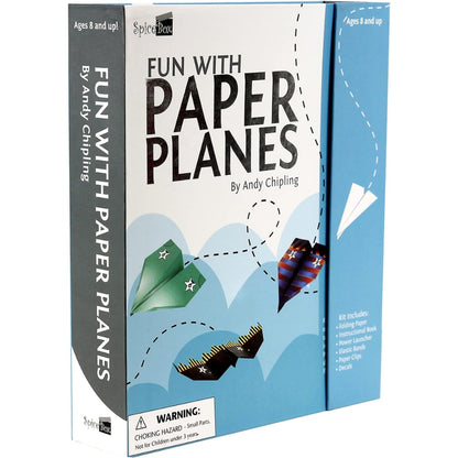 Kit de Aviones de Papel - Disp aprox 30 Oct 2024