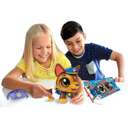 Build a Bot Paw Patrol Chase - Construye tu Propia Mascota - Disp. Aprox. 31 Dic 2024