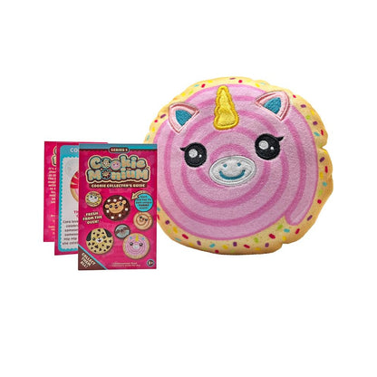 Cookiemonium™ - Peluches con Olor Coleccionables