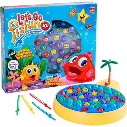 Juego de Mesa Pescalo XL