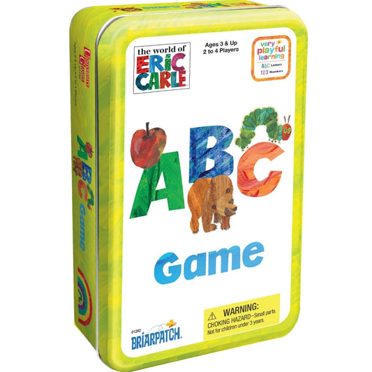 Juego de Mesa de Eric Carle