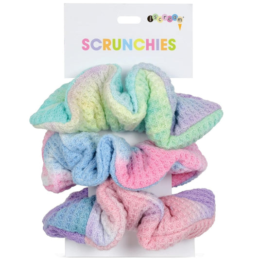 Scrunchies Tie Dye Set de 3