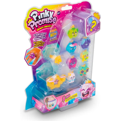 Pinky Promise Blister Pack 8 Piezas