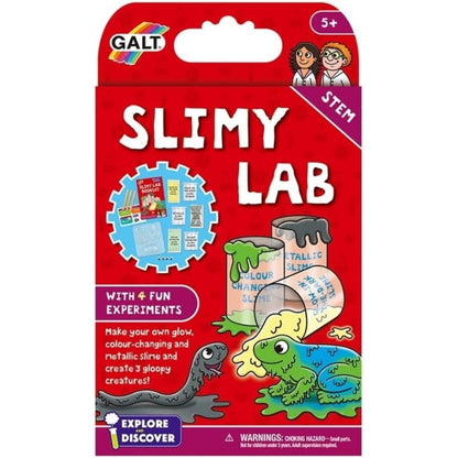 Slimy Lab - Disp aprox 30 Oct 2024