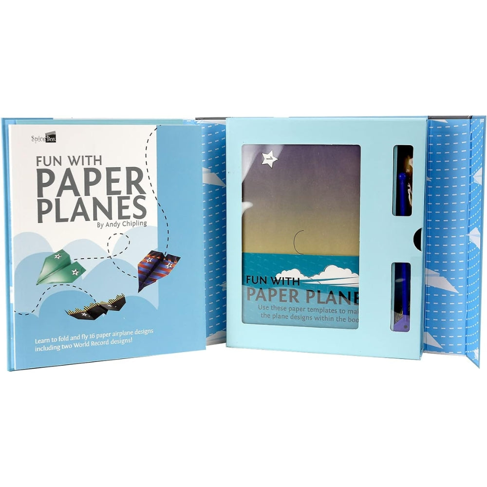 Kit de Aviones de Papel - Disp aprox 30 Oct 2024