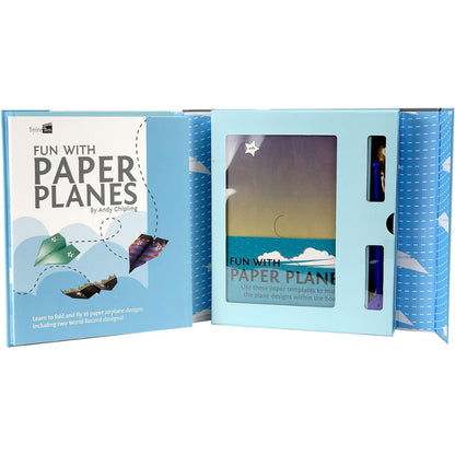 Kit de Aviones de Papel - Disp aprox 30 Oct 2024