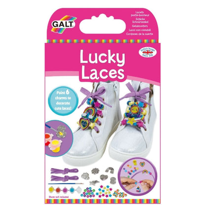 Lucky Laces - Disp aprox 30 Oct 2024