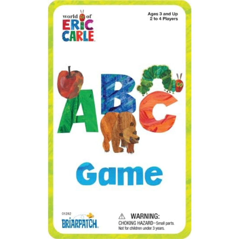 Juego de Mesa de Eric Carle