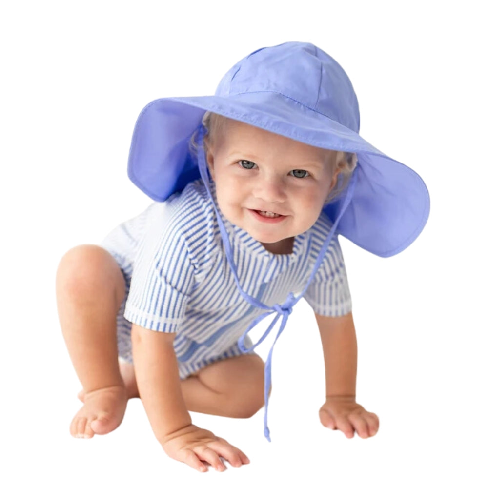 Sombrero Ajustable con Protección Solar