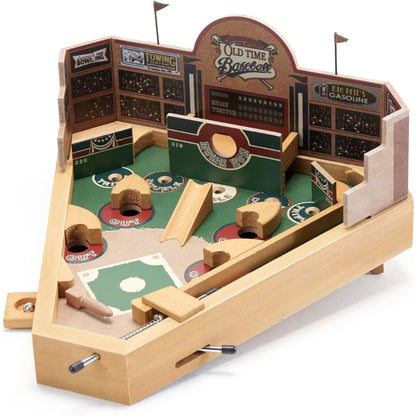 Juego Old School de Baseball de Pinball