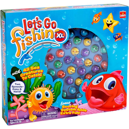 Juego de Mesa Pescalo XL