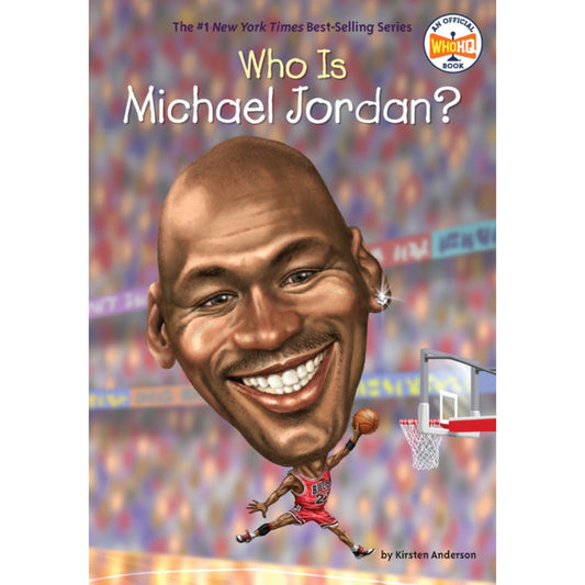 Who Is Michael Jordan? - Disp Aprox. 30 Oct 2024