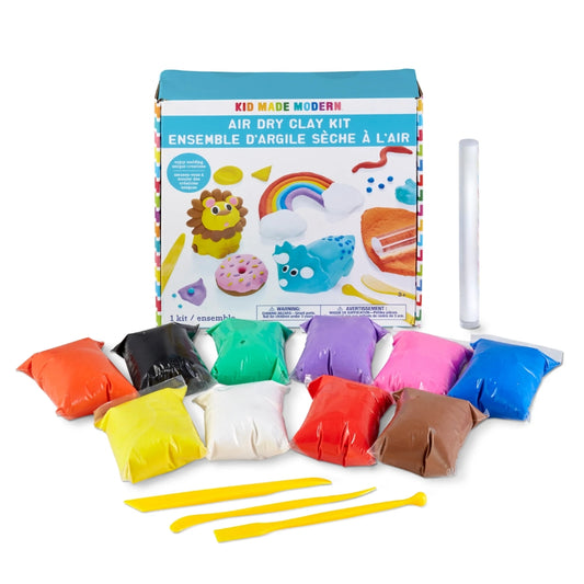 Air Dry Clay Set - Set de Masilla