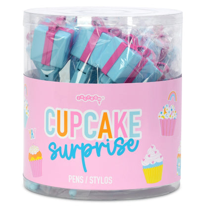 Plumas de Cupcake Sorpresa