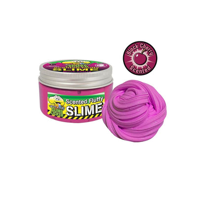 Slime de Toxic Waste® Slime Licker® - Scented Fluffy Slime Jar