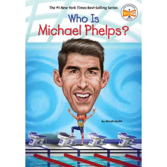 Who Is Michael Phelps?