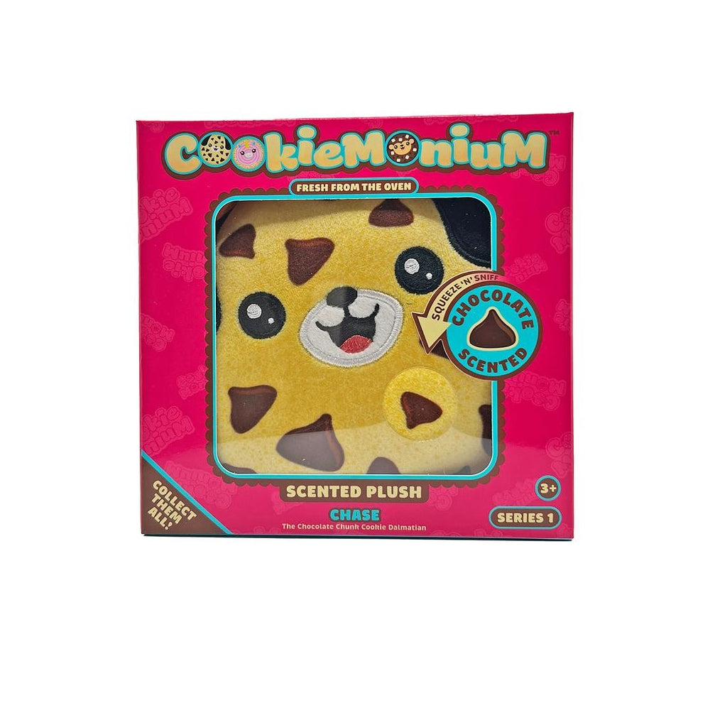 Cookiemonium™ - Peluches con Olor Coleccionables