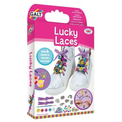 Lucky Laces - Disp aprox 30 Oct 2024