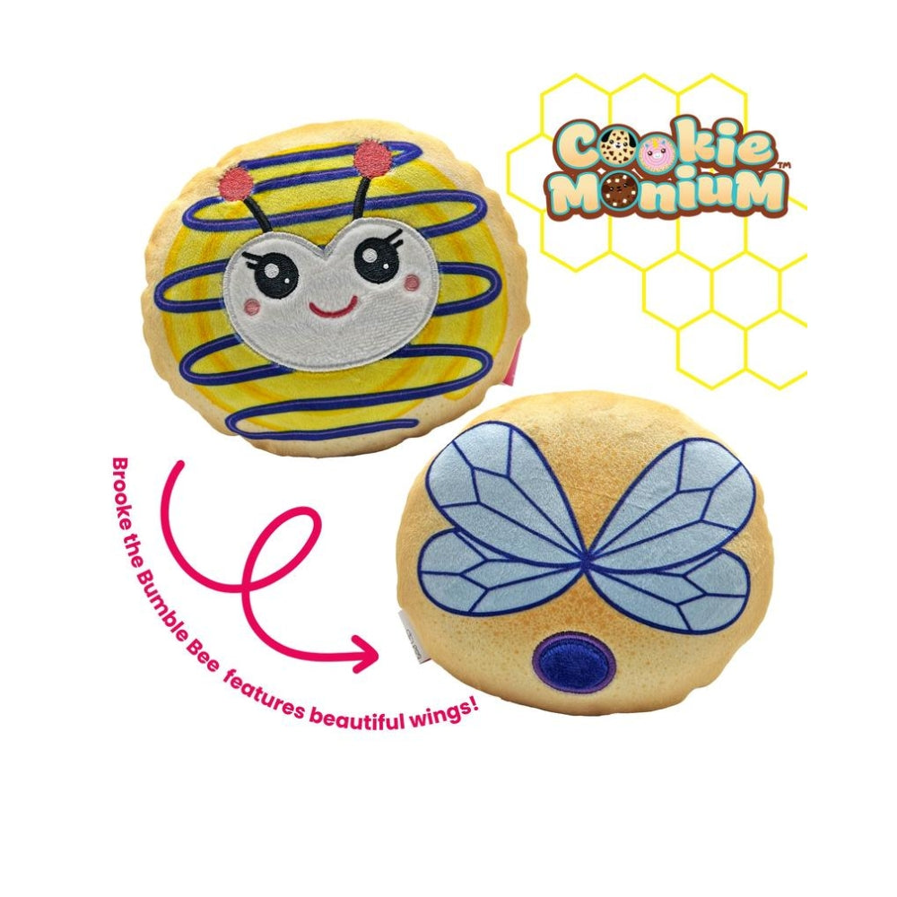 Cookiemonium™ - Peluches con Olor Coleccionables