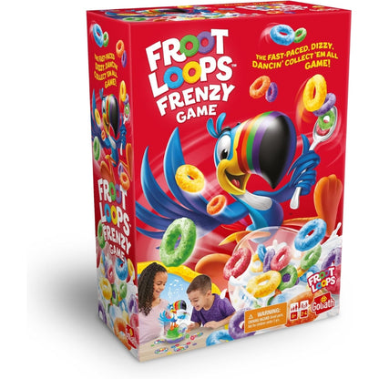 Juego de Mesa de Froot Loops - Disp. Aprox. 31 Dic 2024