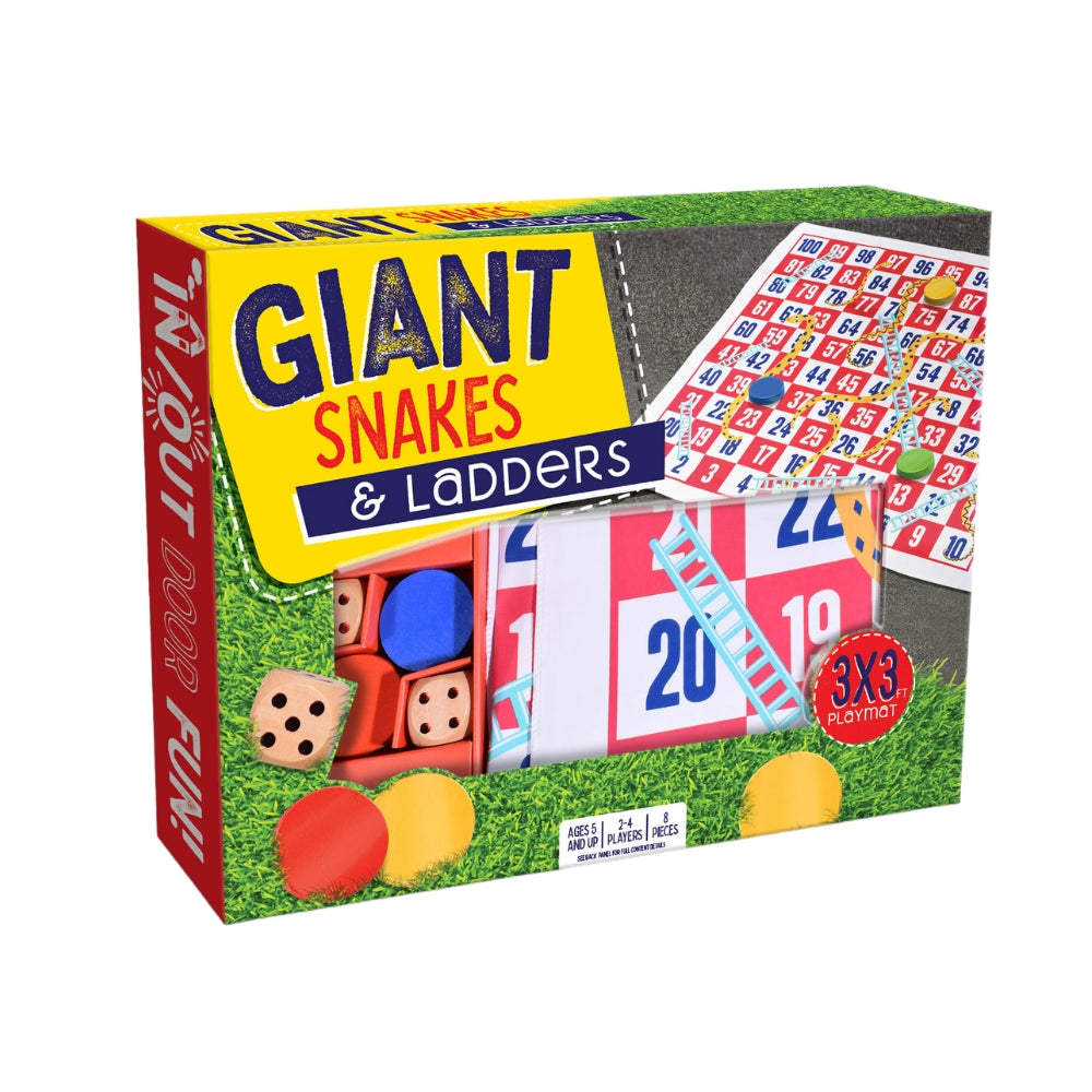 Juego Snakes and Ladders