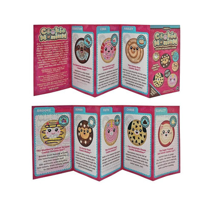 Cookiemonium™ - Peluches con Olor Coleccionables