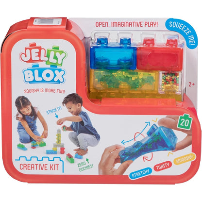 Jelly Blox Kit Creativo de Bloques - Disp. Aprox. 31 Dic 2024