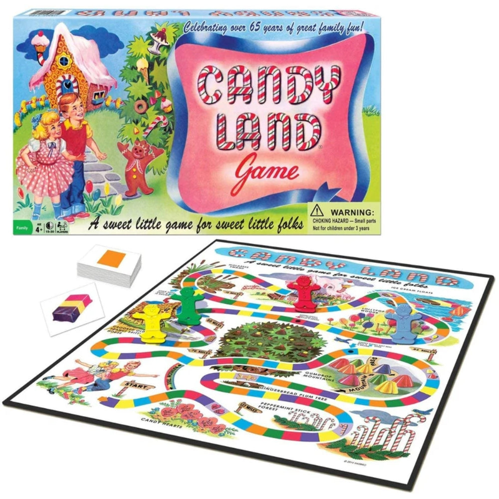 Candy Land B-10