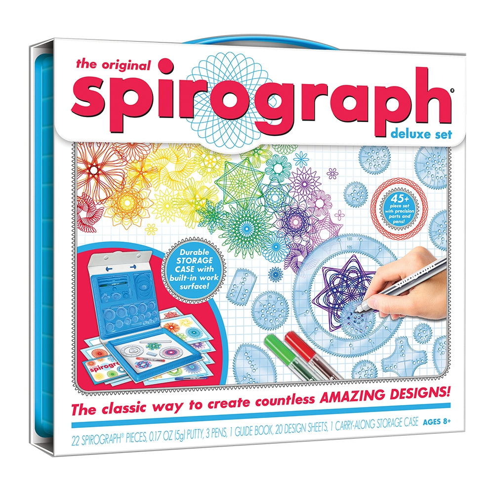 Spirograph Deluxe