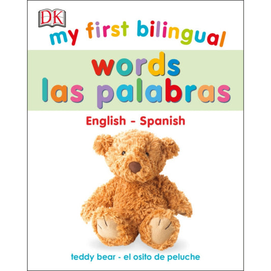 My First Bilingual Words - Disp Aprox. 30 Oct 2024