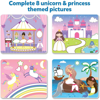 Dot It! Unicorn & Princess