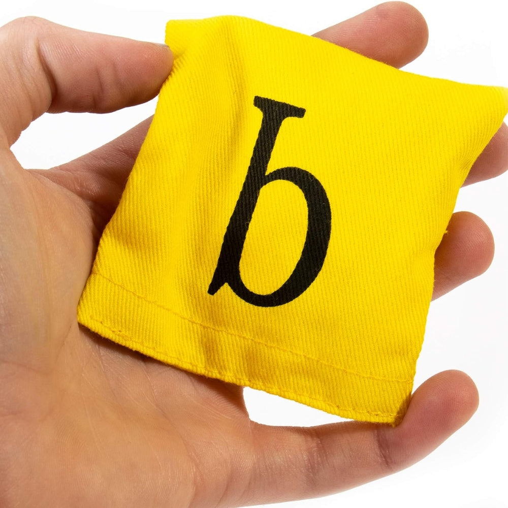 Bean Bags de Alfabeto